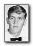 Danny Baldwin: class of 1964, Norte Del Rio High School, Sacramento, CA.